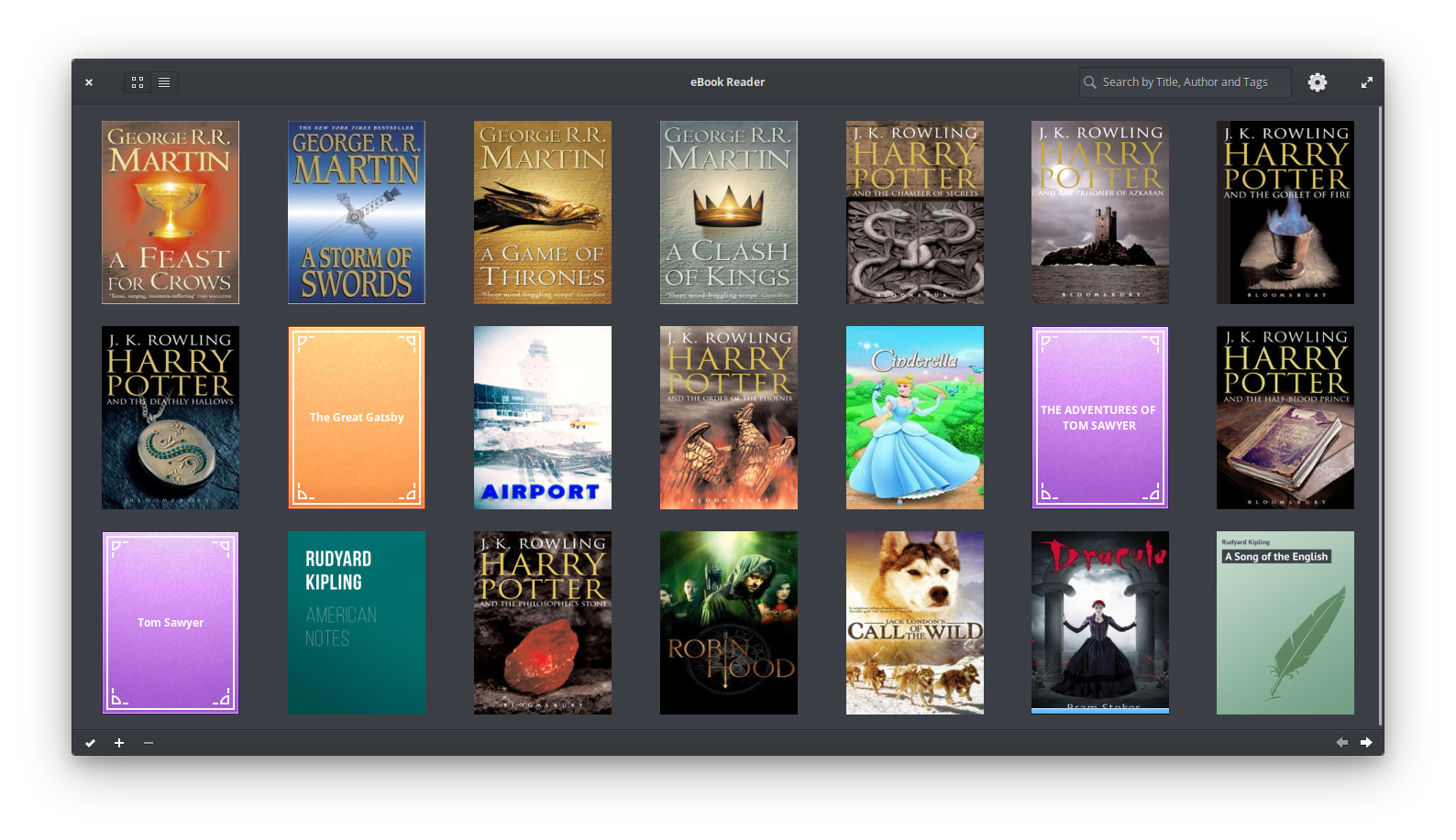 A game of thrones epub free reader